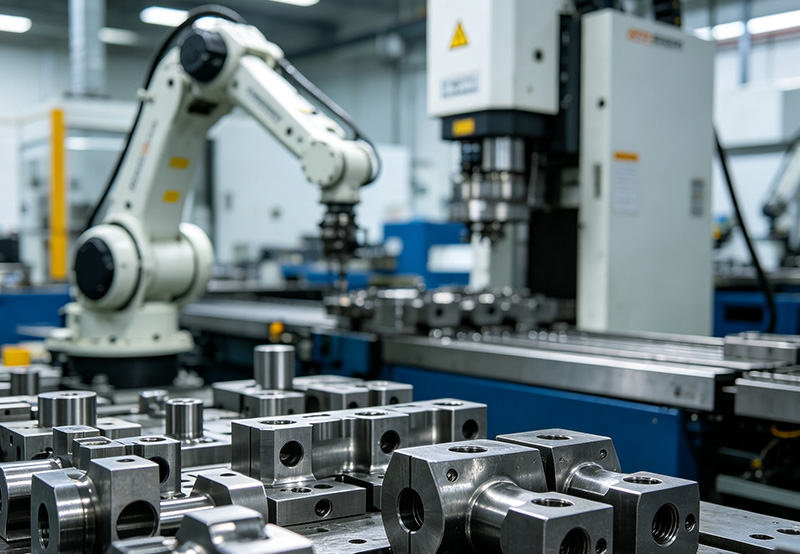OEM & Machinery Manufacturing OEM