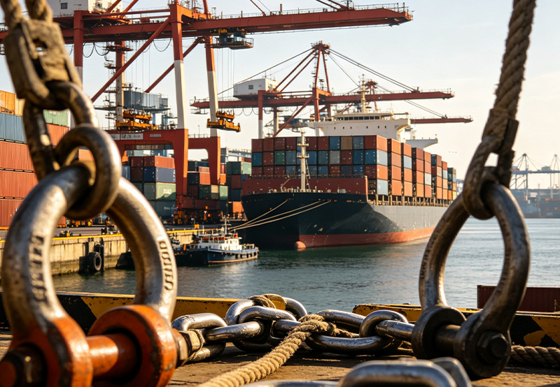 Port & Logistics