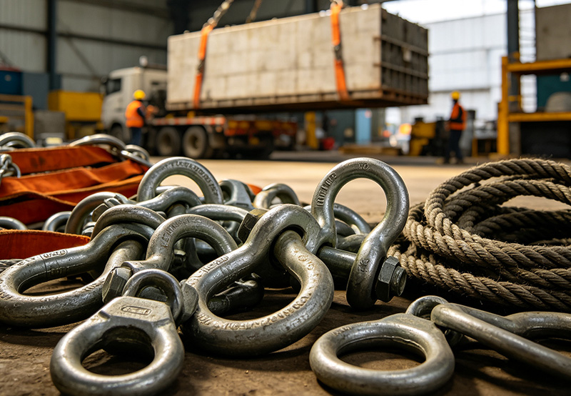 Lifting & Rigging