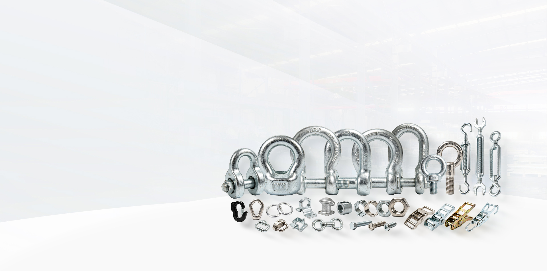 SOLIDLINK Factory‑Direct Sourcing for Better<br/>
Value Rigging Fasteners and Hardware