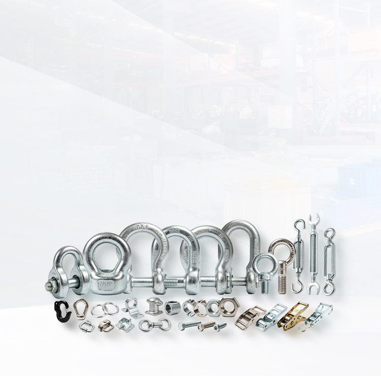 SOLIDLINK Factory‑Direct Sourcing for Better<br/>
Value Rigging Fasteners and Hardware