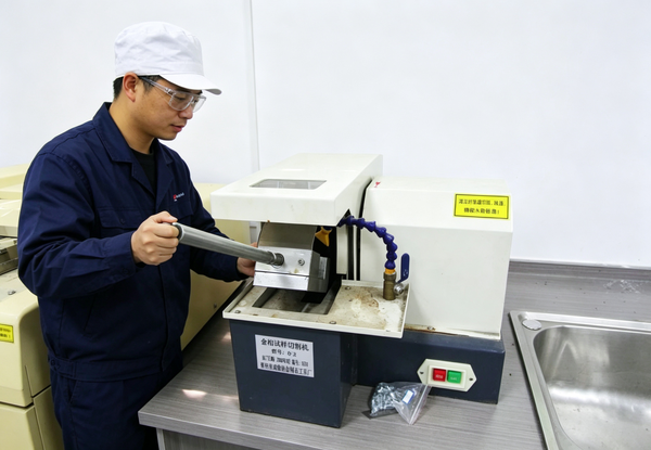 Cutting Test