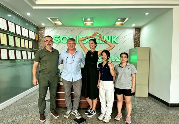 Customer Visit