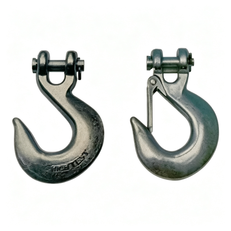 Clevis Slip Hooks