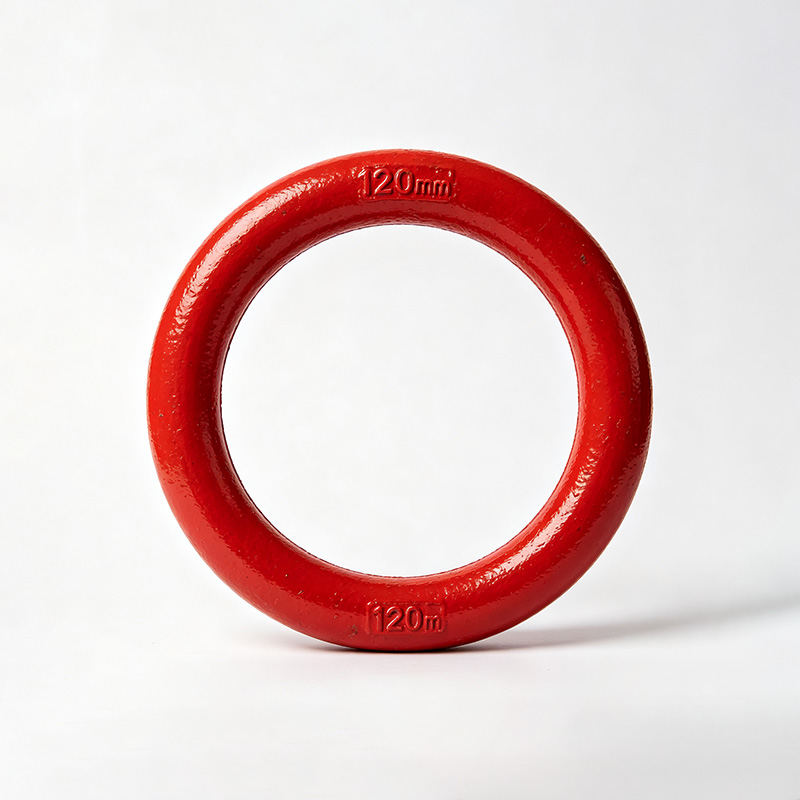 Weldless Round Rings