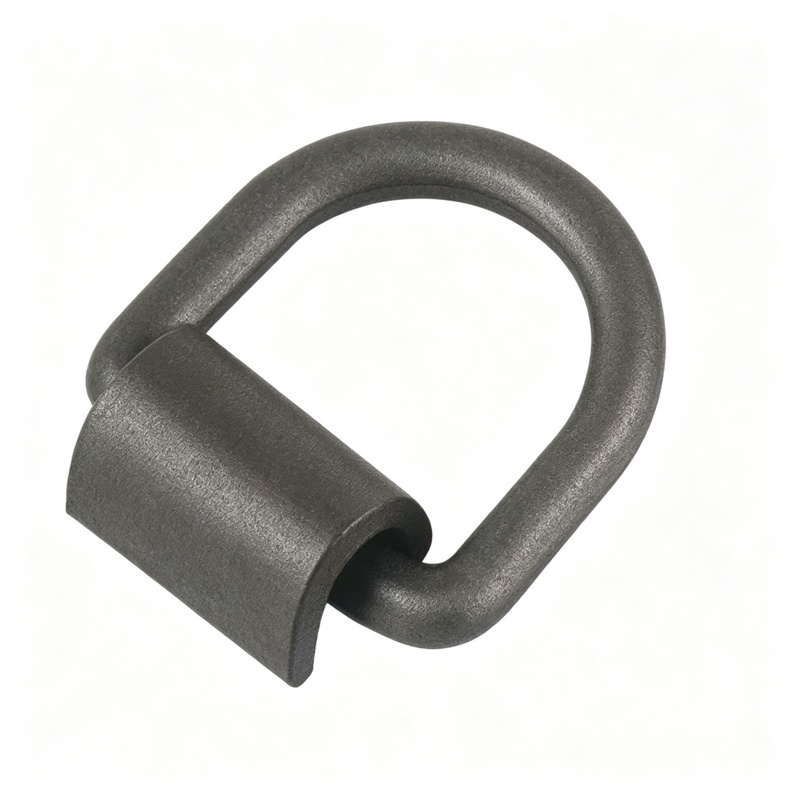 D Ring With Strap,Type A