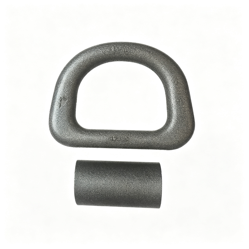 D Ring With Strap,Type C