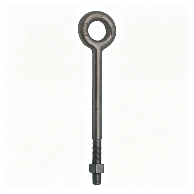 Drop Forged Regular Nut Eye Bolts