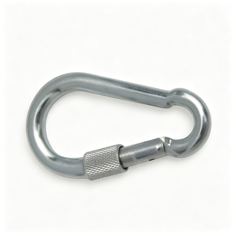 Snap Hook With Screw