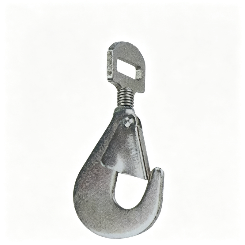 Twisted Snap Hook Y-1842