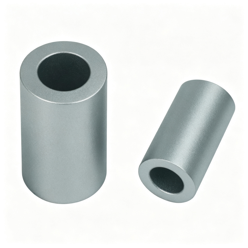 Aluminium Sleeve Round Type