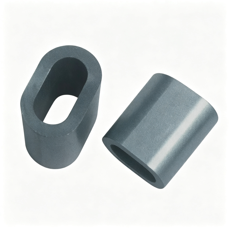 Aluminium Sleeve，Oval Type